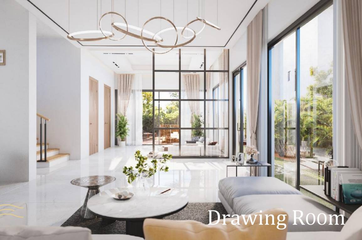  triumph villas Lobby