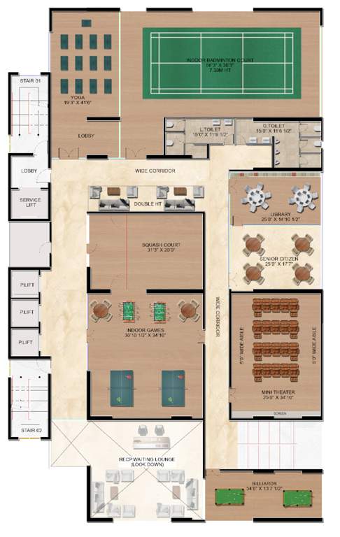  eka one by raichandanis Eka One By Raichandanis Cluster Plan For Floor Plan