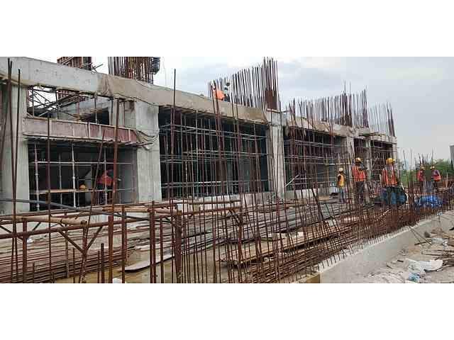  eka one by raichandanis Eka One By Raichandanis Construction Status June 25