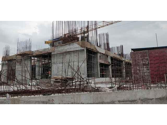  eka one by raichandanis Eka One By Raichandanis Construction Status June 25