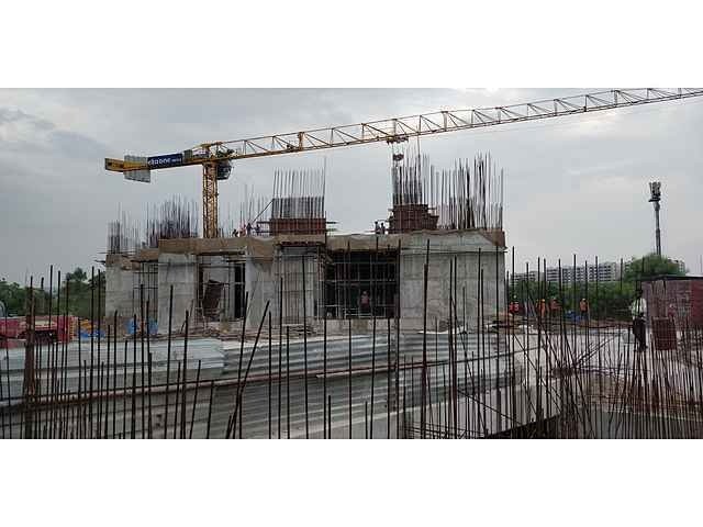  eka one by raichandanis Eka One By Raichandanis Construction Status June 25