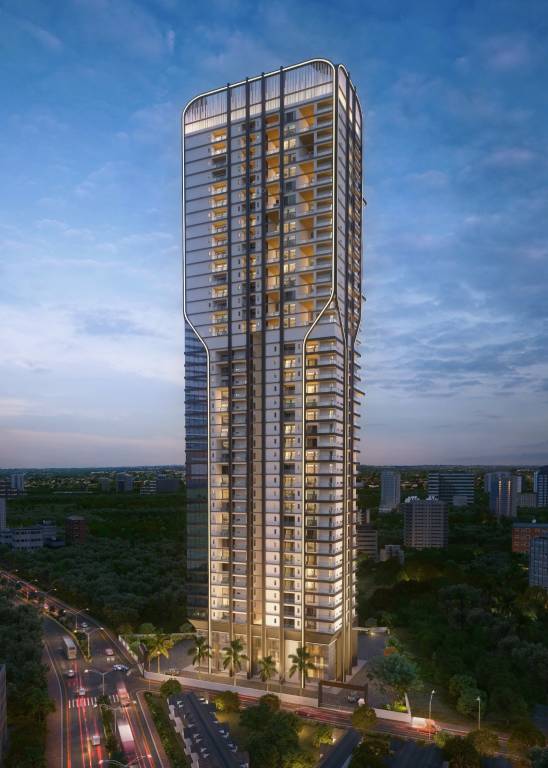  eka one by raichandanis Elevation