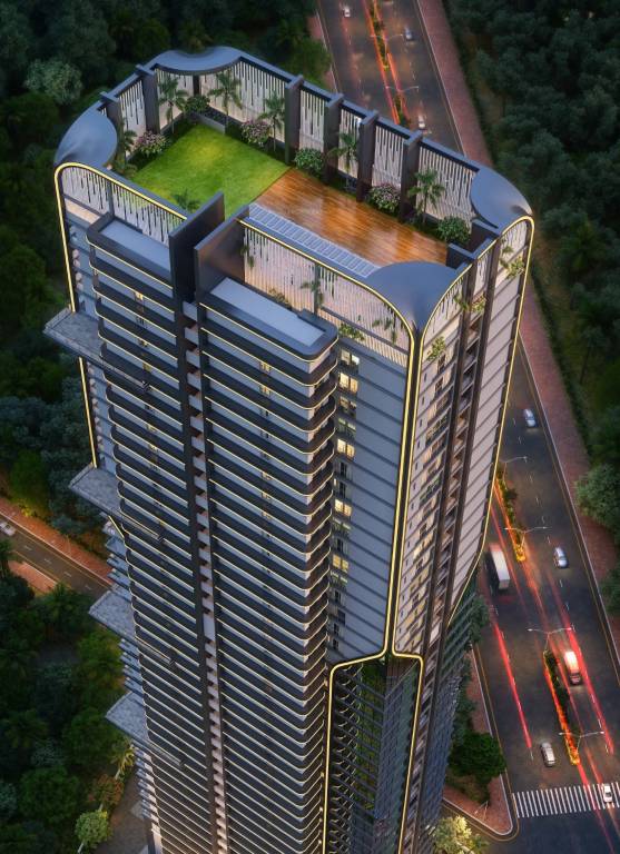  eka one by raichandanis Elevation