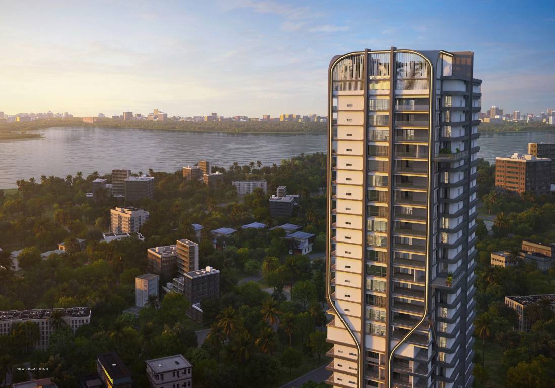  eka one by raichandanis Elevation