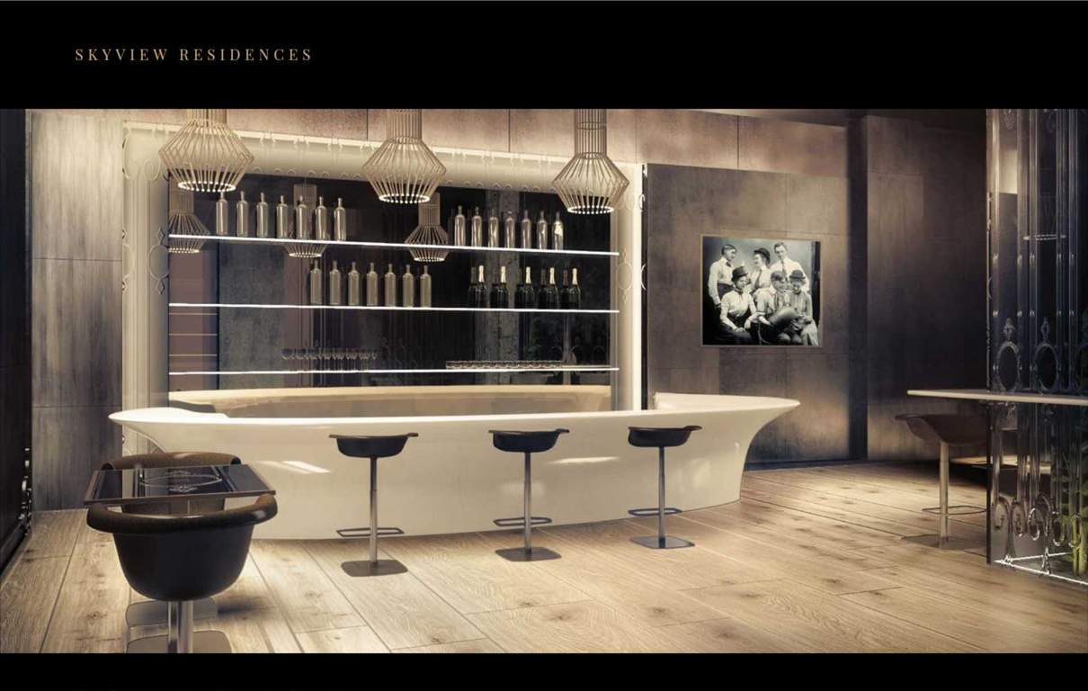  eka one by raichandanis Bar/ Chill out Lounge