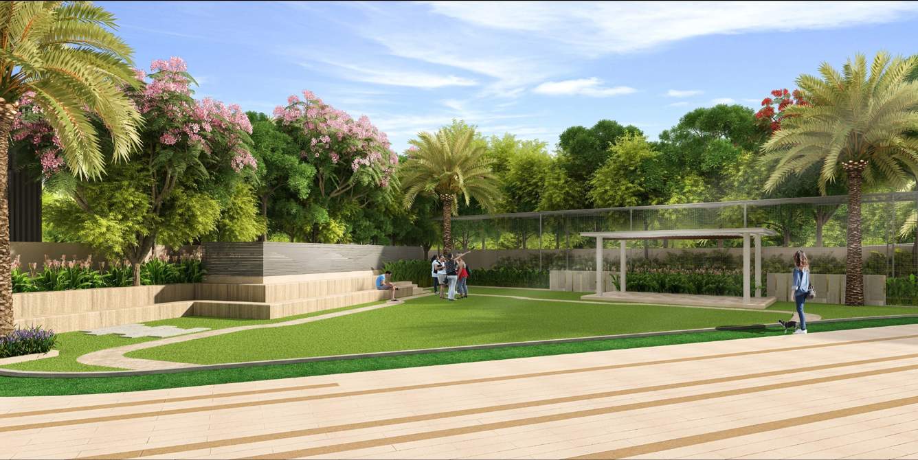  eka one by raichandanis Landscape Garden and Tree Planting