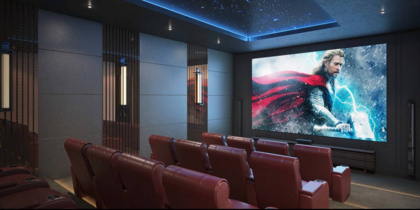  eka one by raichandanis Mini Theatre