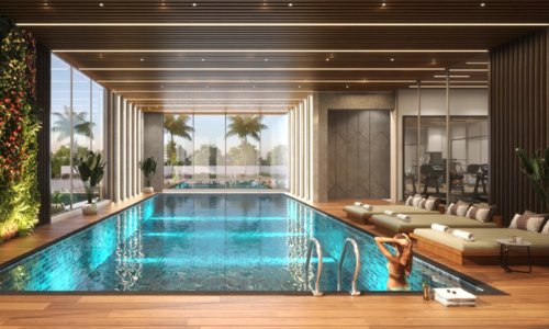  eka-one-by-raichandanis Swimming Pool