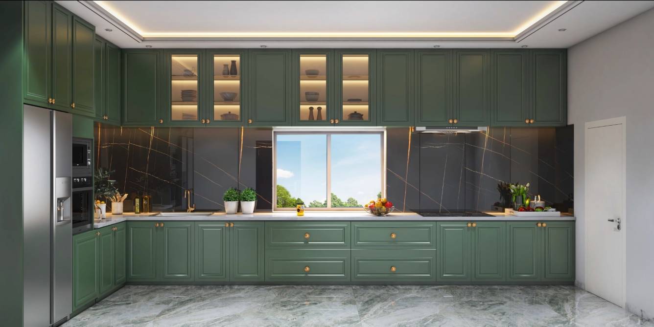  eka one by raichandanis Kitchen