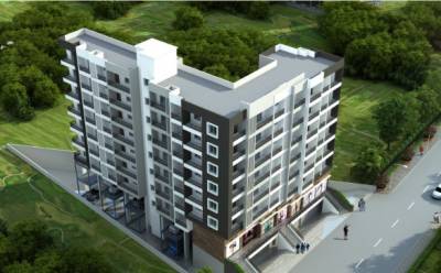  madhav-appartment Elevation