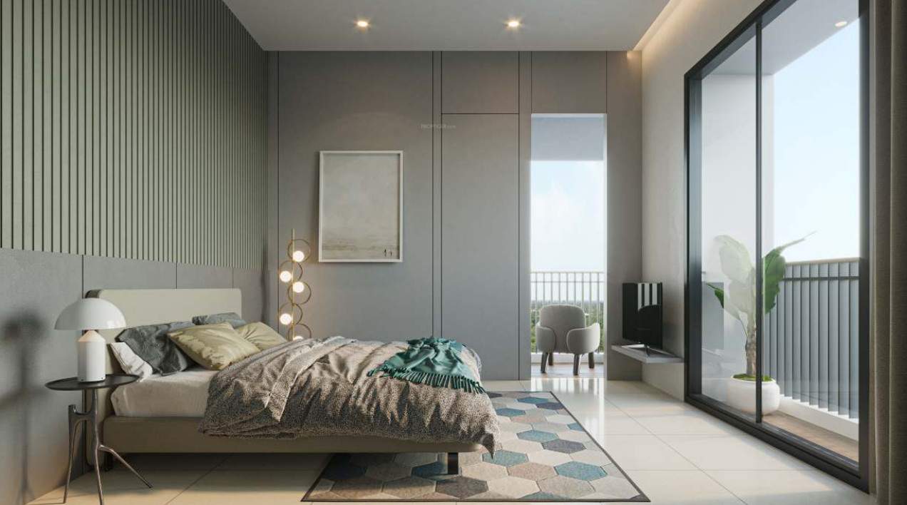  gokul homes Bedroom