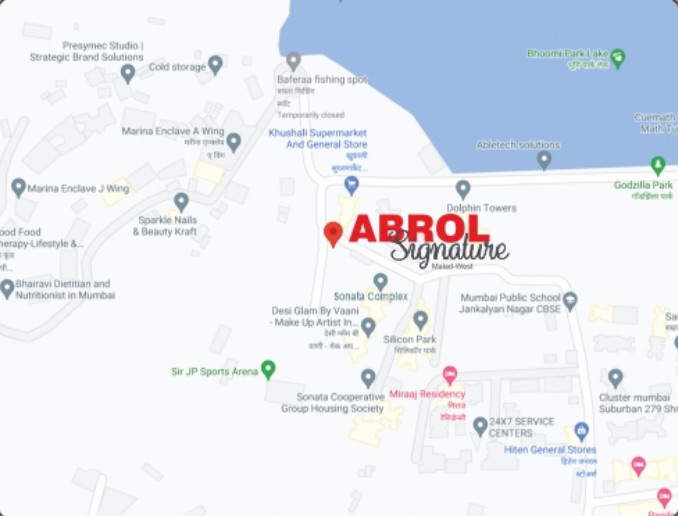  signature Location Plan