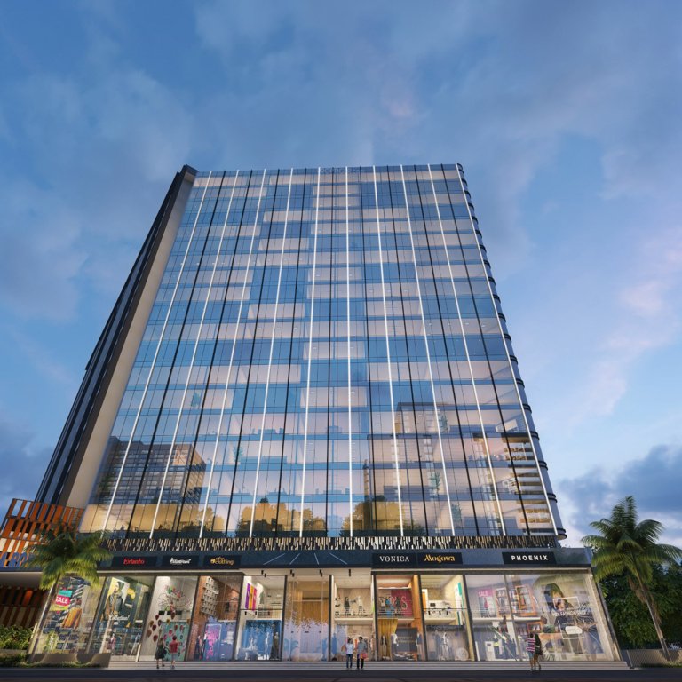  astoria royals Elevation