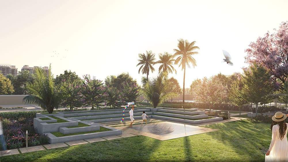  bonheur avenue Amphitheater