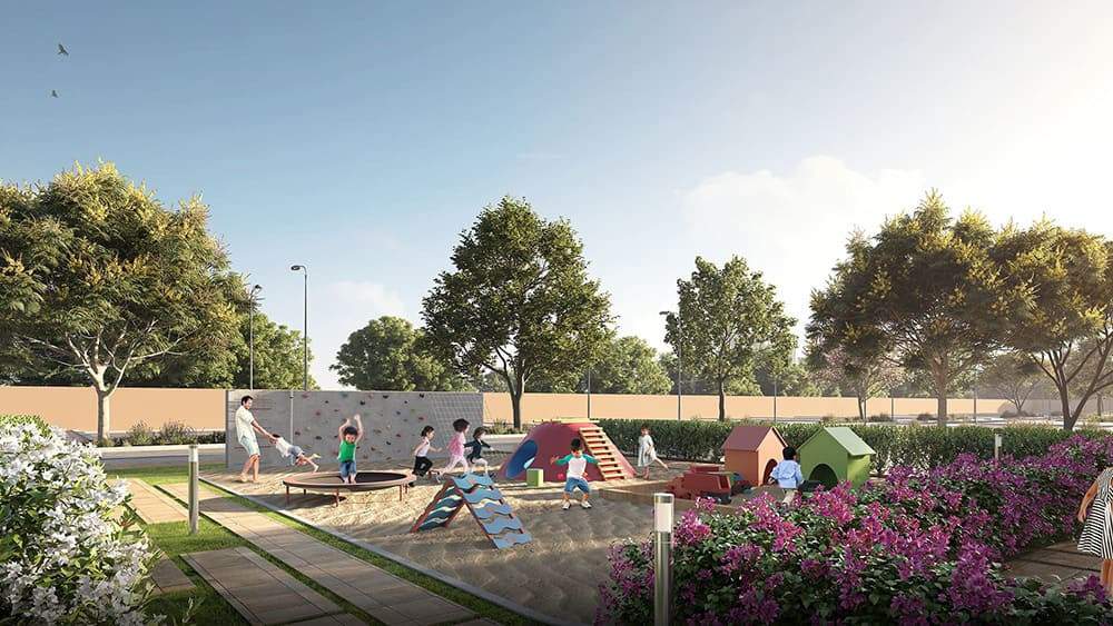  bonheur avenue Children's play area