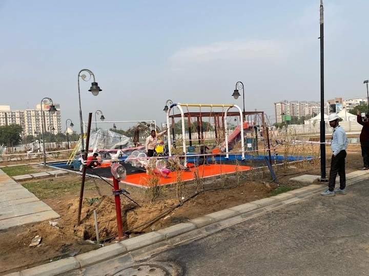  bonheur avenue Plot