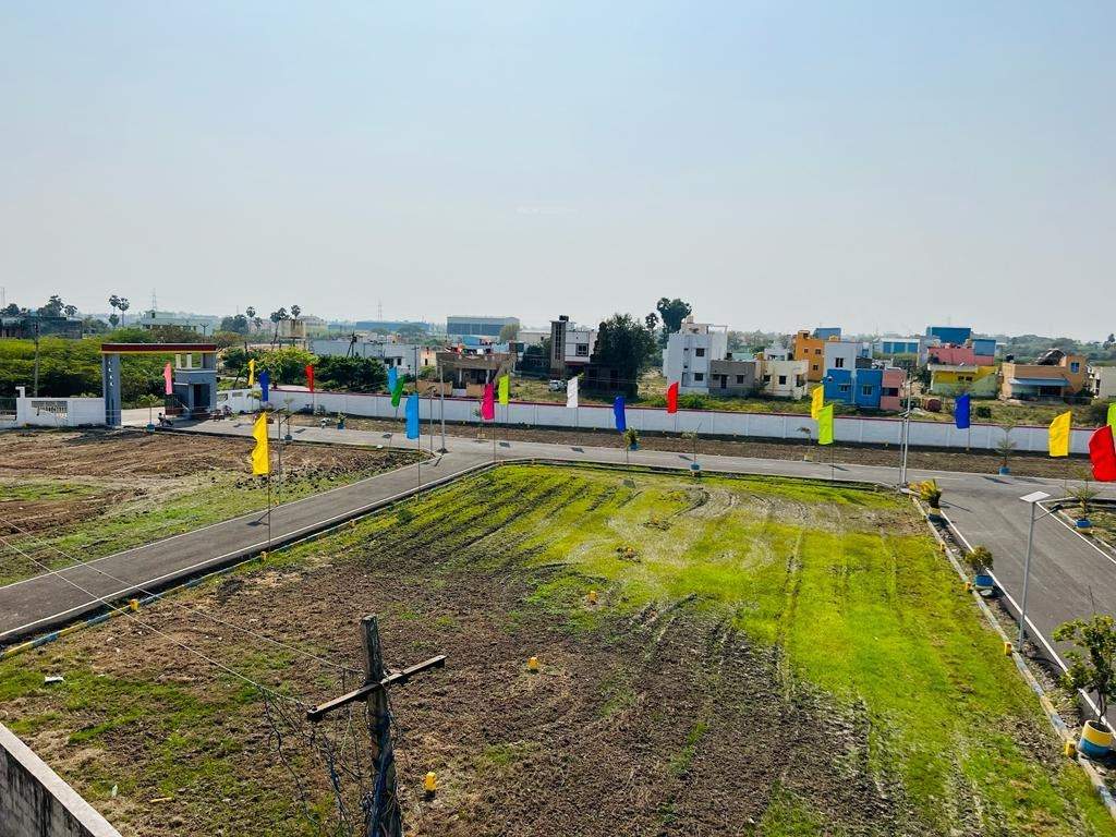  malliga garden phase 1 Plot