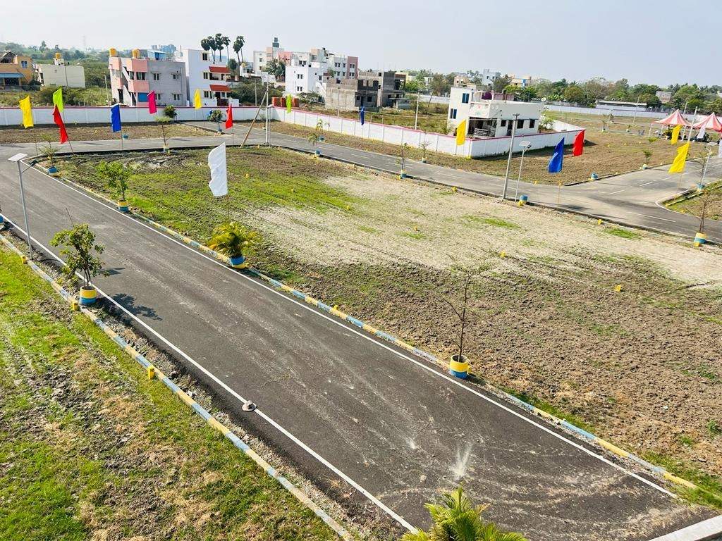  malliga garden phase 1 Plot