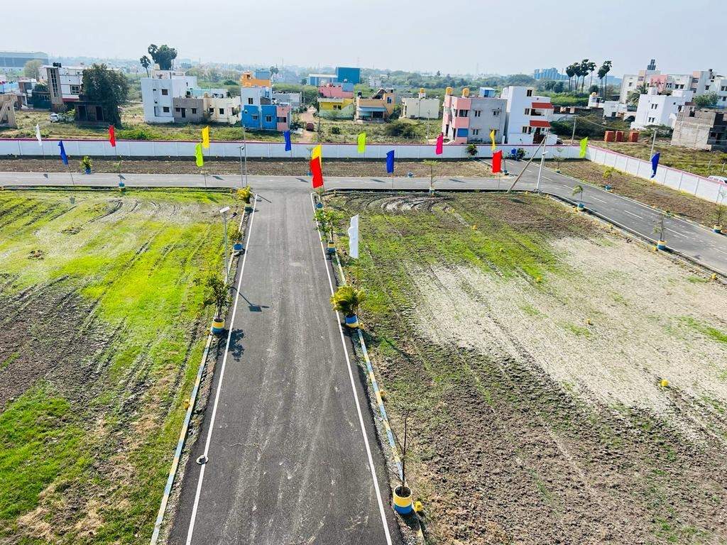  malliga garden phase 1 Plot