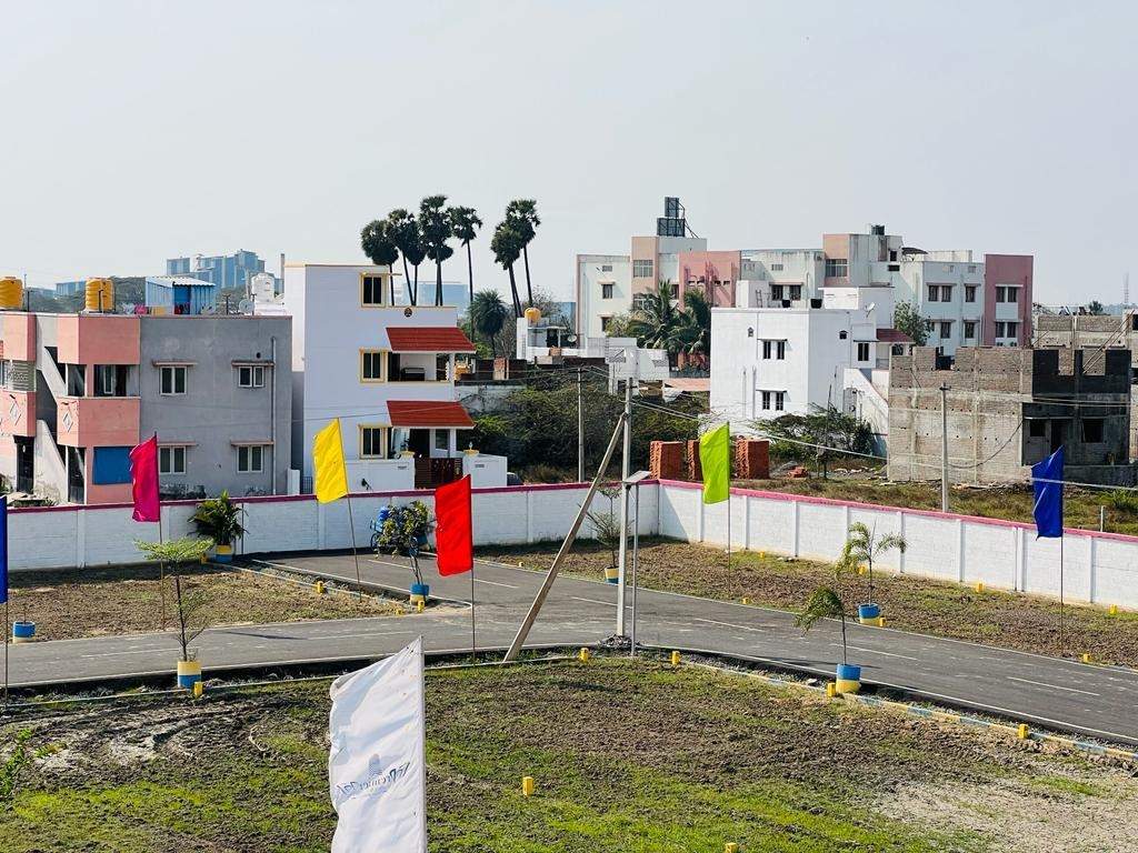  malliga garden phase 1 Plot