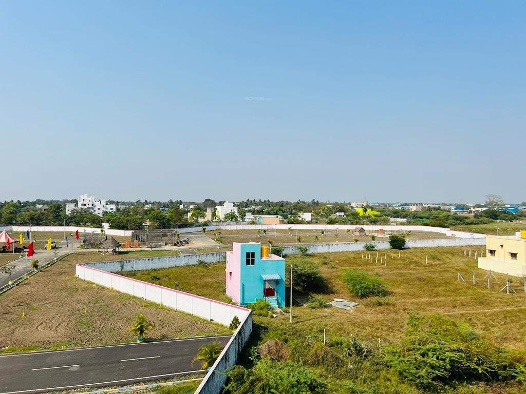  malliga garden phase 1 Plot