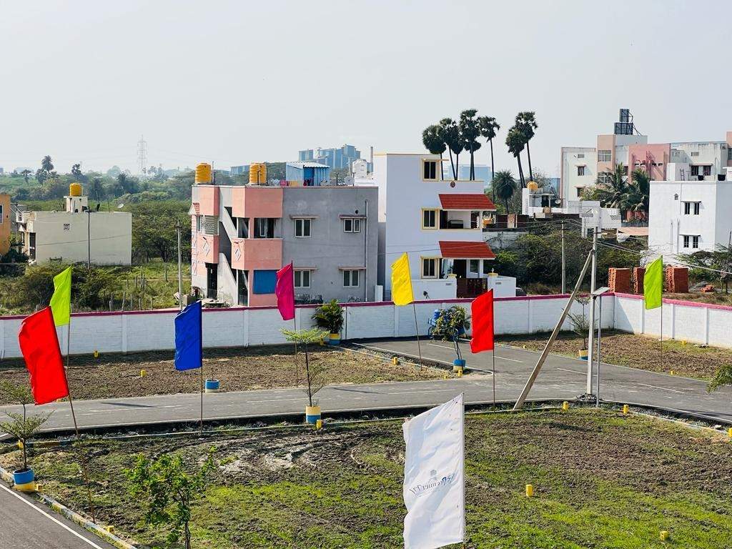  malliga garden phase 1 Plot