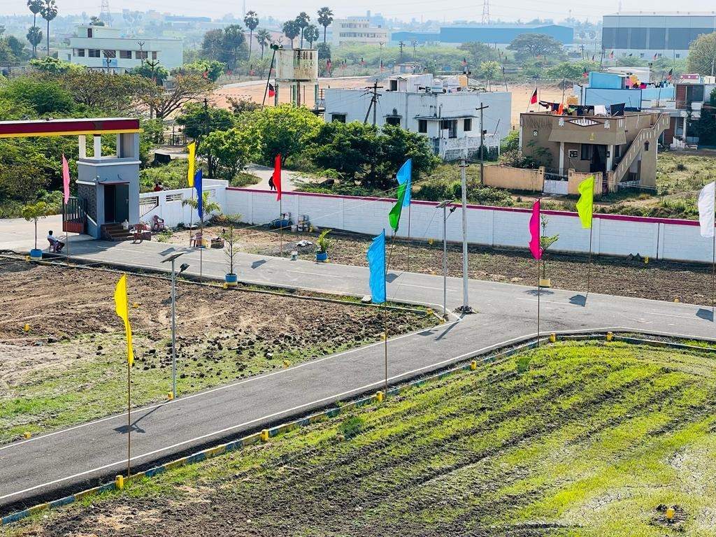  malliga garden phase 1 Plot