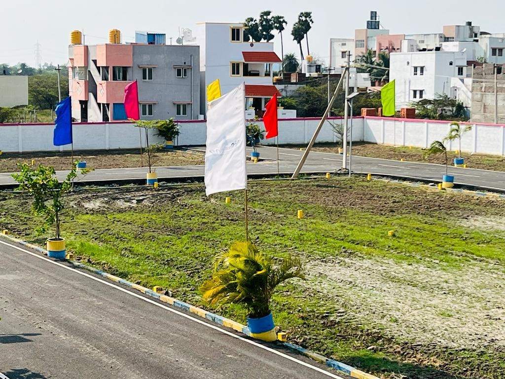  malliga garden phase 1 Plot