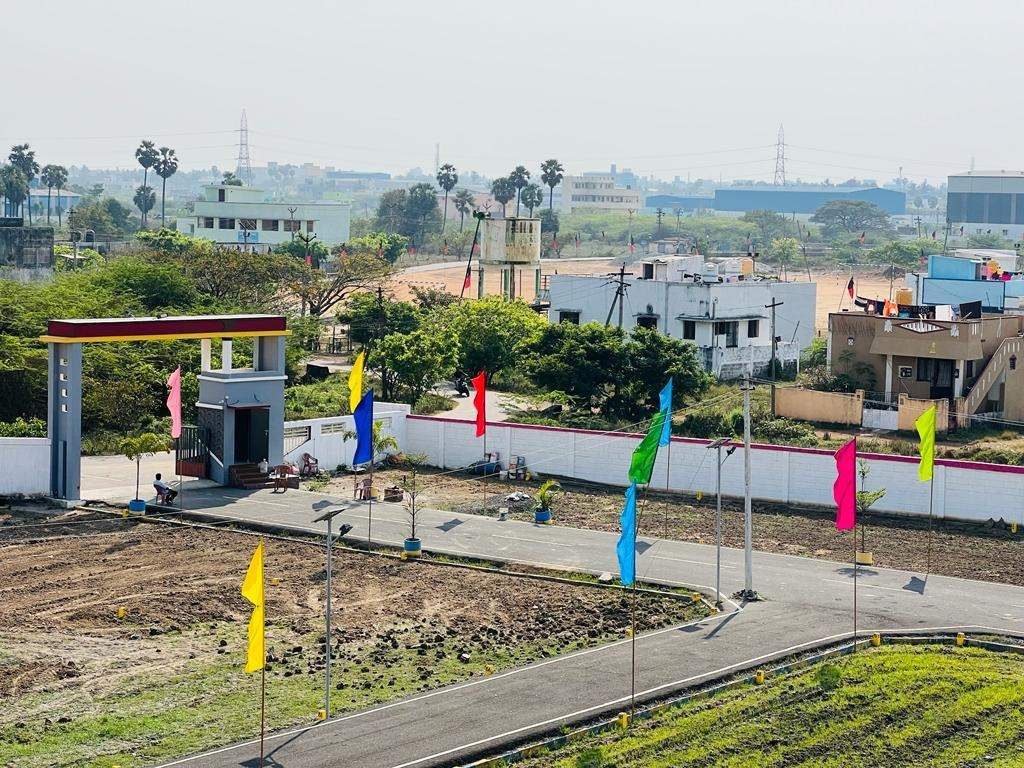  malliga garden phase 1 Plot