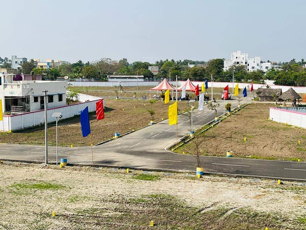  malliga garden phase 1 Plot