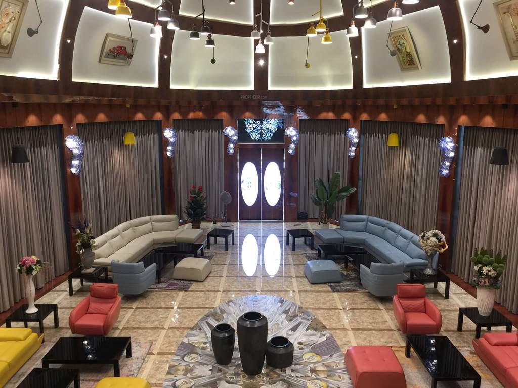  surya green spaces Entrance Lobby