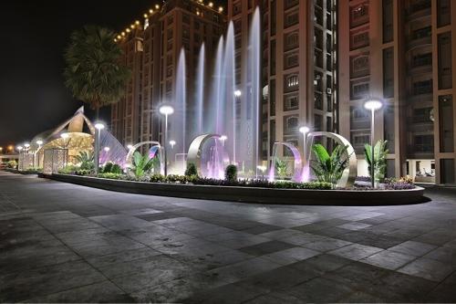  surya-green-spaces Fountains