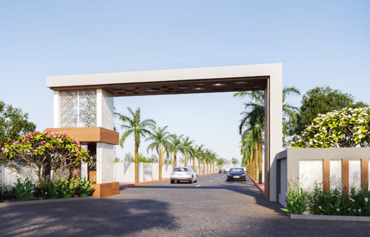  gardens Gated Community