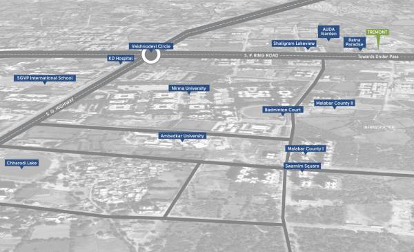 Location Plan tremont Location Plan