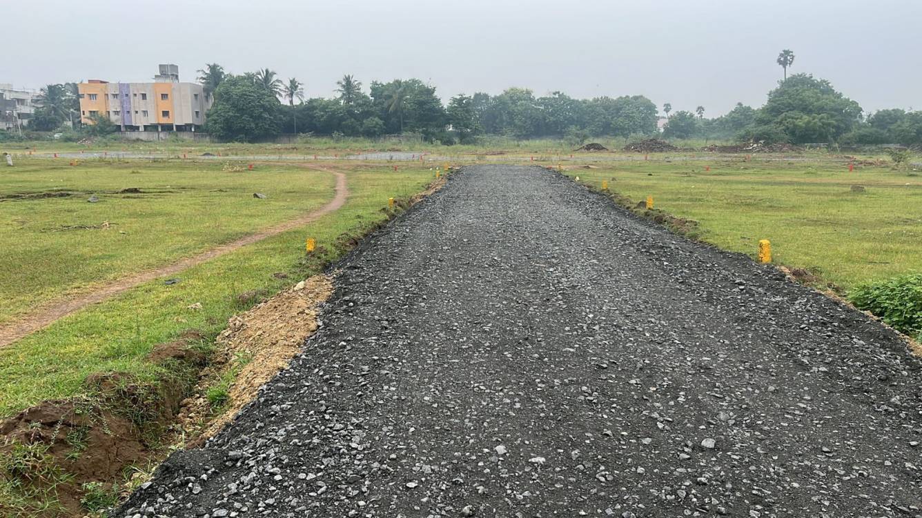  ganapathy nagar Plot