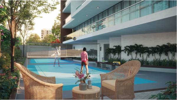 amenities of Firmus SS White House