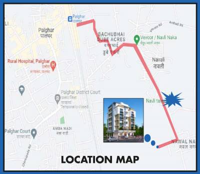 oswal-darshan Location Plan