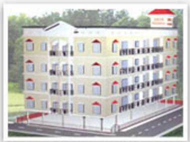 Images for Elevation of Daya MK Residency Images for Elevation of Daya MK Residency