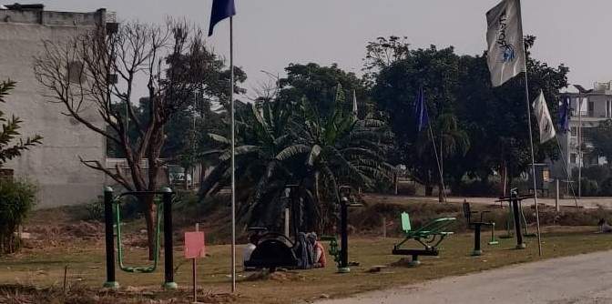  royale chandigarh royale city Gymnasium