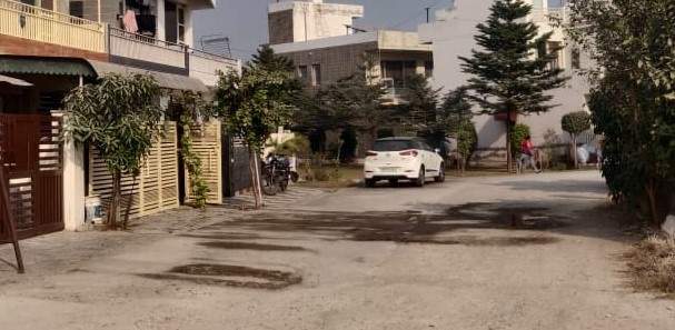  royale chandigarh royale city Internal Roads & Footpaths