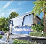 Club House amenities of Green Planet