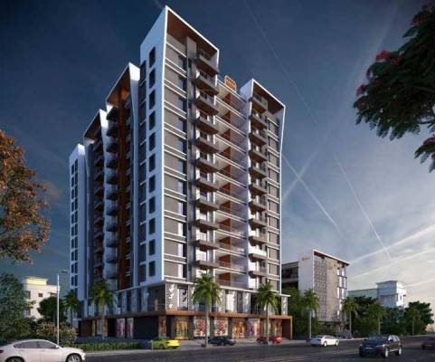 residency Elevation Elevation