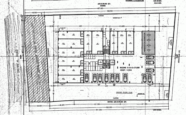  residency Master Plan