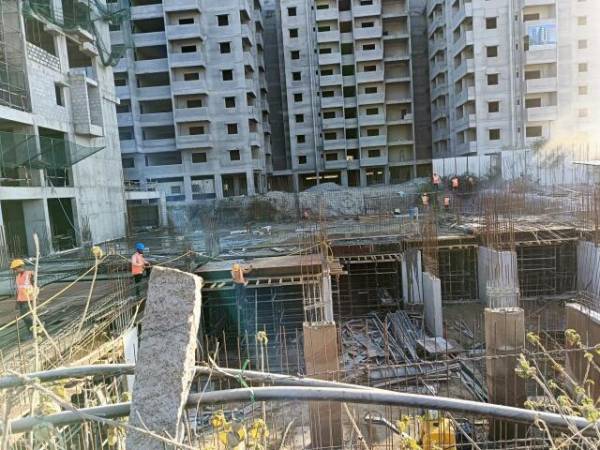  cyberon A Construction Status June-25