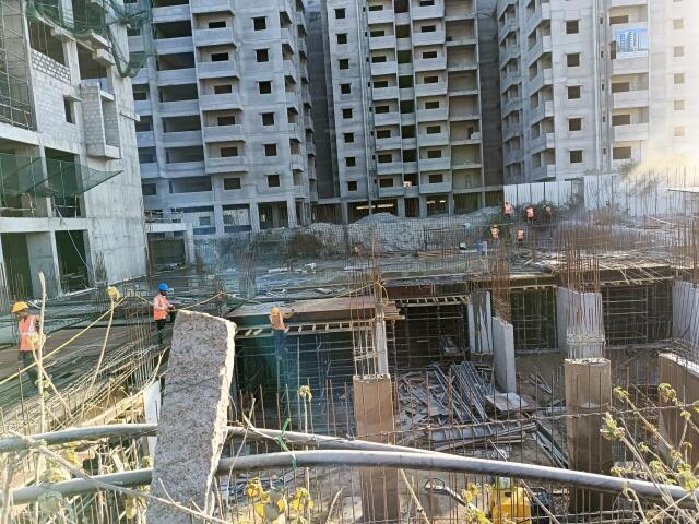  cyberon A Construction Status June 25