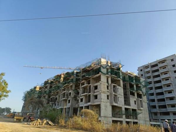  cyberon A Construction Status June-25