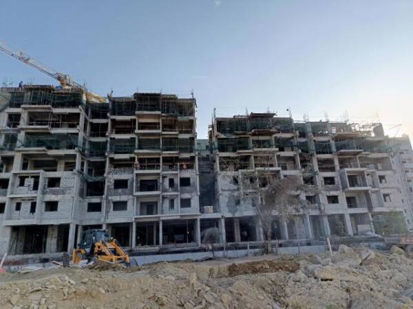  cyberon A Construction Status June-25