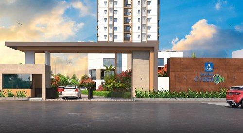  cyberon Gated Community