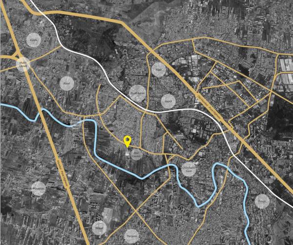  shiny-gold Location Plan