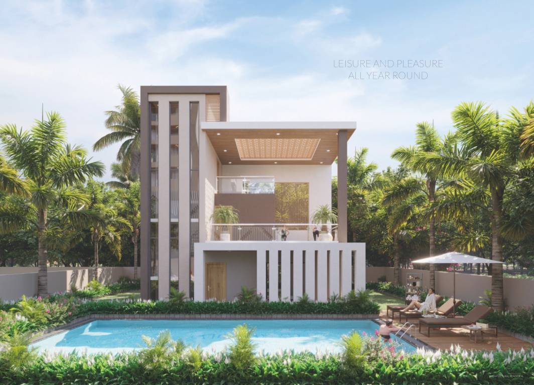 shiny gold Swimming Pool